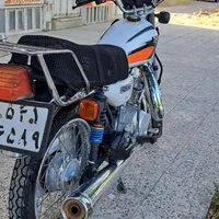 موتور ۹۷|موتورسیکلت|خرم‌آباد, |دیوار