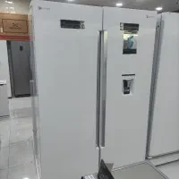 یخوال و فریزر 2 قلو گراند اکبند 40 فوت