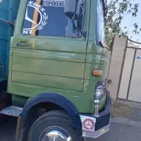 کامیونت بنز خاور ۶۰۸|خودرو سنگین|بم, |دیوار