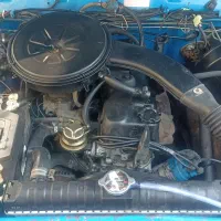 وانت نیسان دوگانه مدل 84|خودرو سواری و وانت|تهران, شهر زیبا|دیوار