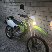 کاوازاکی KLX|موتورسیکلت|تهران, نیلوفر|دیوار