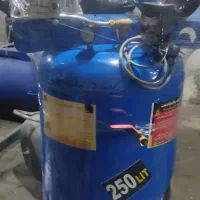 پمپ باد 50و150و250و500و1000لیتری