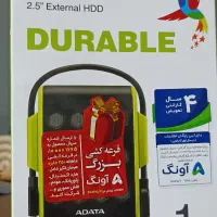 فروش فوری هارد اکسترنال درحدنو|قطعات و لوازم جانبی رایانه|پردیس, فاز ۱|دیوار