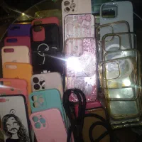 قاب برای گوشی آیفون|لوازم جانبی موبایل و تبلت|مشهد, سیلو|دیوار