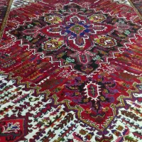 فرش دستباف ۹متری|فرش|تبریز, |دیوار