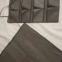 آویز طبقاتی و نظم دهنده|جاکفشی، کمد، دراور|تربت‌حیدریه, ده پائین|دیوار