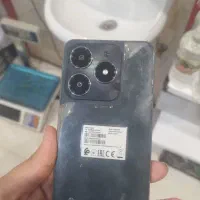 یک عدد گوشی ریلمی c61 رم 8 حافظه 256 گیگابایت|موبایل|قم, شاه سید علی|دیوار