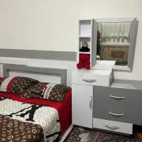 تخت خواب و تشک