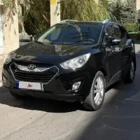 توسان مشکی(فول آپشن امارات ۲۰۱۳)