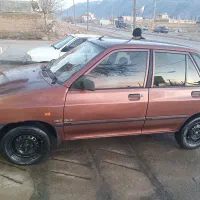 پراید صبا مدل ۸۶