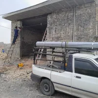 کرکره معمولی‌‌ و برقی/ کرکره سنتی قدیمی تعمیر فنر|خدمات پیشه و مهارت|کارون, |دیوار