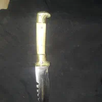 چاقو دست ساز