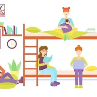 خوابگاه دخترانه خودگردان