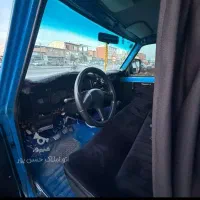 نیسان مدل 98دوگانه شرکت|خودرو سواری و وانت|زرگرشهر, |دیوار