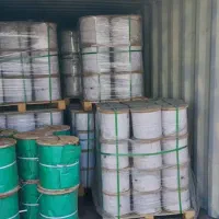 انواع سیم بکسل های کنفی و فولادی .روکشدار.اتصالات