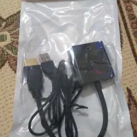 کابل اتصال کامپیوتر به تلوزیون