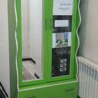 کمد دو درب کاملا سالم