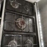 گاز غذاپزی طرح فر، پنج شعله|اجاق گاز و لوازم برقی پختوپز|دوگنبدان, |دیوار