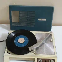 رادیو گرام قدیمی