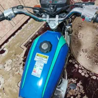 تکتاز مدل95|موتورسیکلت|شادگان, |دیوار