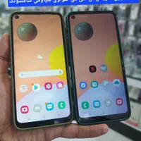 گوشی A13 a14 a15 a12  ال سی دی شرکتی|موبایل|ساری, |دیوار