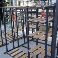 رگال خانگی چوبی