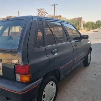 پراید هاچ پک مدل ۸۵ تمام فابریک بدون مشابه