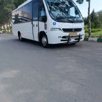 سرویس با مینی بوس