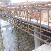 استاد بنا با اکیپ مجرب