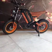 دوچرخه برقی اسکوتر موتور برقی کوگوv6 اورجینال