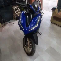 فروش موتور اتوماتیک هدا کلیک|موتورسیکلت|فولادشهر, B1|دیوار