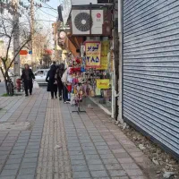 اجاره مغازه بر اصلی بلوار حمیدیان