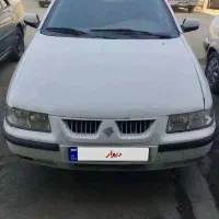 سمندال ایکس۹۲ دوگانه دستی معاوضه وشرایط|خودرو سواری و وانت|مشهد, بهمن|دیوار