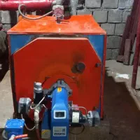 فروشی موتورخانه سالم