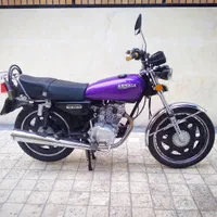 موتور هوندا ۱۲۵