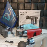 ماساژور kh740 ماساژور گان و تفنگی عمده و تک