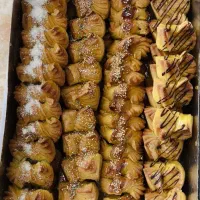 شیرینی نارگیلی گردویی  بامیه عربی فری و...|عمدهفروشی|برخوار, |دیوار
