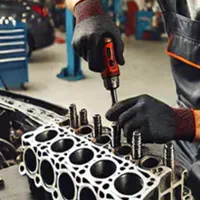 جلوبندی ومکانیکی وباتریسازی دلیجان