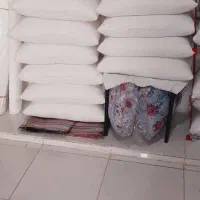 متکا پر و لول مناسب جهاز عروس