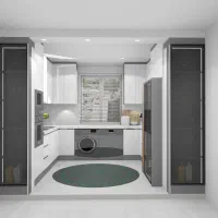 کابینت مدرن