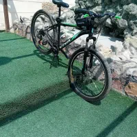 دوچرخه 27/5|دوچرخه، اسکیت، اسکوتر|هشتگرد, شهرک راه آهن|دیوار