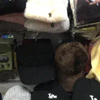 کلاه نقاب دار کاموایی