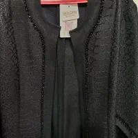 مانتو مجلسی سنگدوزی شده|لباس|کرج, کلاک پایین|دیوار