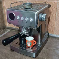 اسپرسو ساز در حد آک