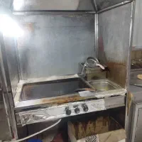 وسایل ساندویچی