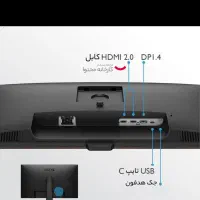 مانیتور بنکیو ew2880u|قطعات و لوازم جانبی رایانه|ری, شهرری|دیوار