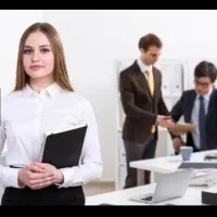 منشی ودستیار خانم