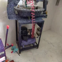 لوازم کفاشی ،پرس و داغی طلاکوب