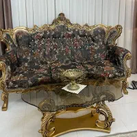 مبل سلطنتی استیل