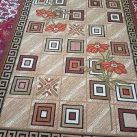 فرش ماهی دوعدد واشپزخانه|فرش|سهند, |دیوار